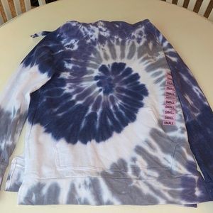 Tie Dye Sweatshirt